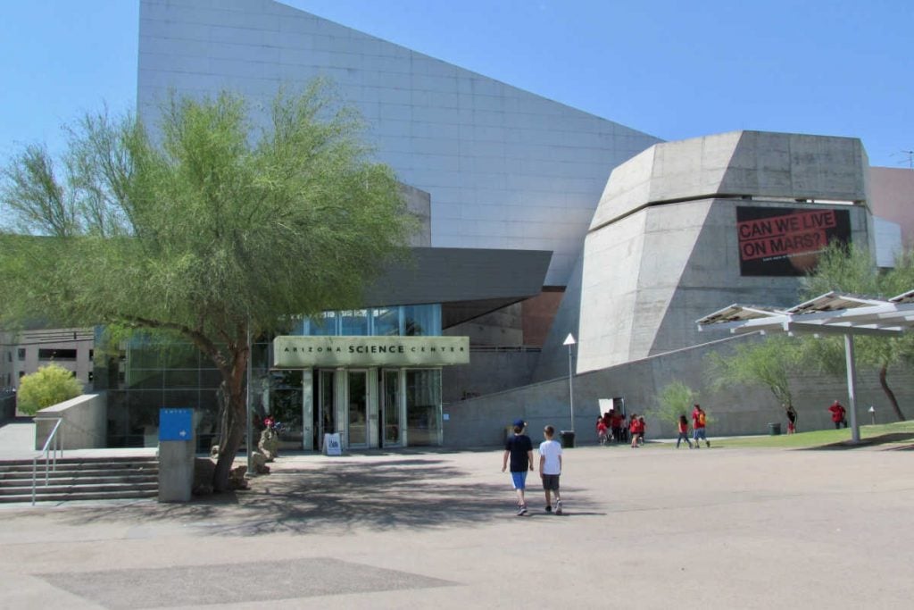 Arizona Science Center Phoenix