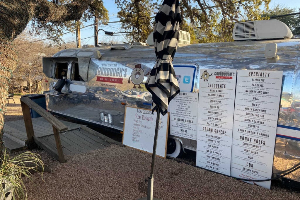 Austin food truck