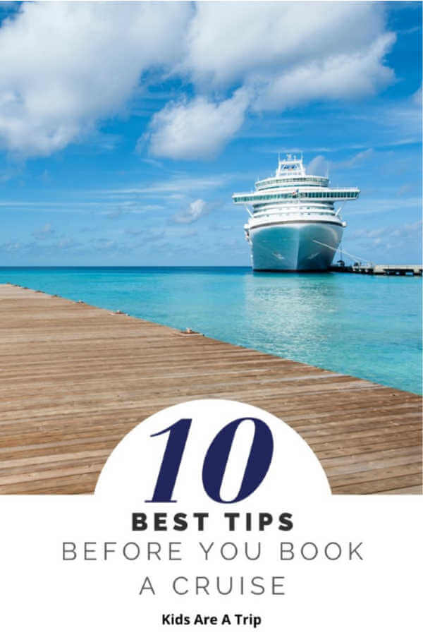 cruise tips for booking-Kids Are A Trip