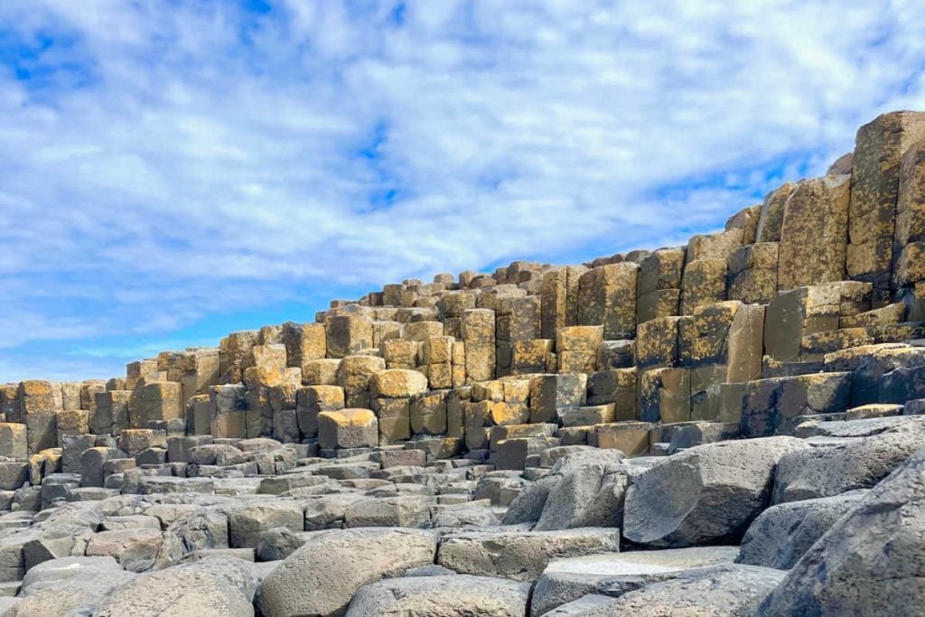 Giants Causeway Northern Ireland-Kids Are A Trip