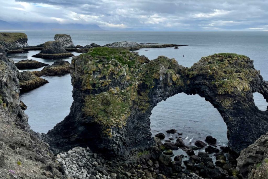 Iceland mother daughter trip