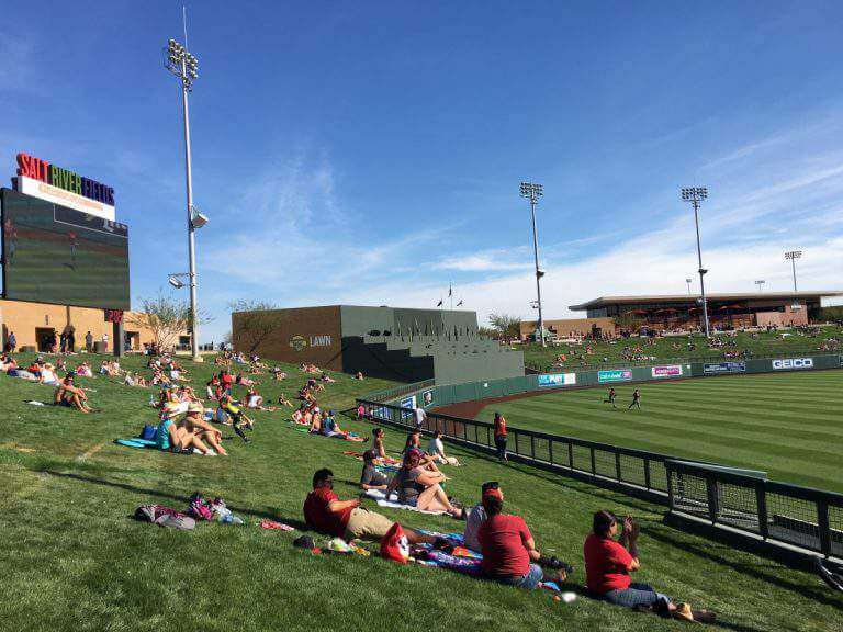 How to Enjoy Spring Training in Phoenix