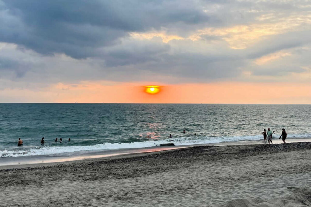 Beach at Velas Vallarta