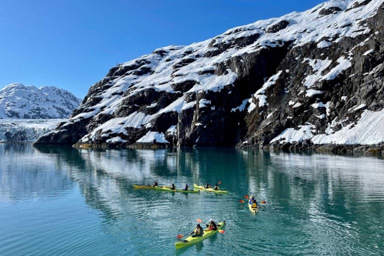 UnCruise – An Unforgettable Alaska Adventure Cruise 