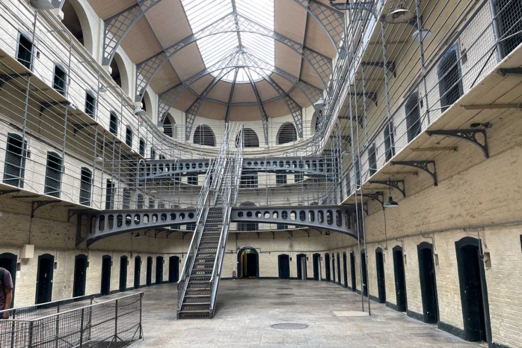 Kilmainham Gaol Dublin