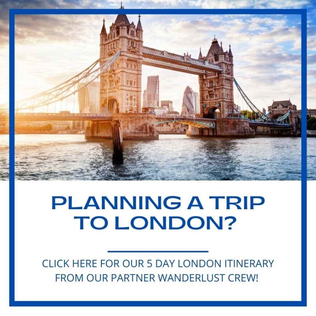 London guide