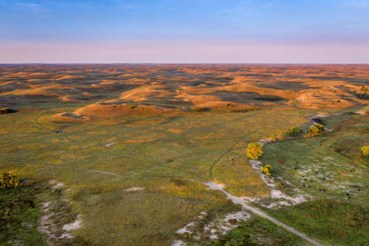 Amazing Things to Do in Nebraska