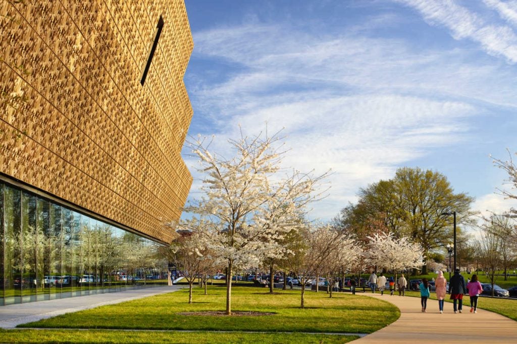 NMAAHC Credit Alan Karchmer