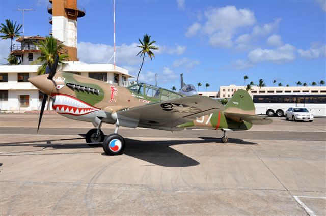 Pearl Harbor Aviation Museum