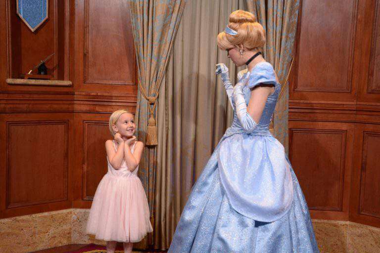 Be a Disney Princess for a Day Without Breaking the Bank