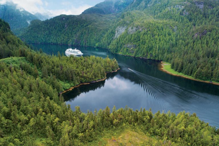 Amazing Alaska Cruise Vacations to Take with Adult Kids