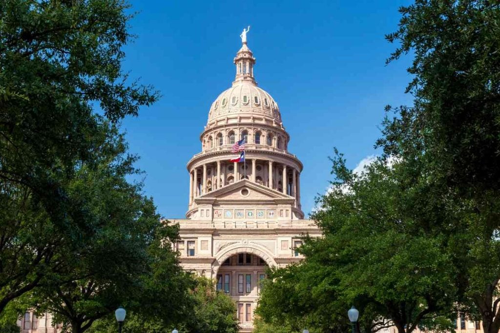 Texas State Capitol Building