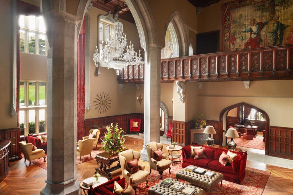 The Great Hall Adare Manor