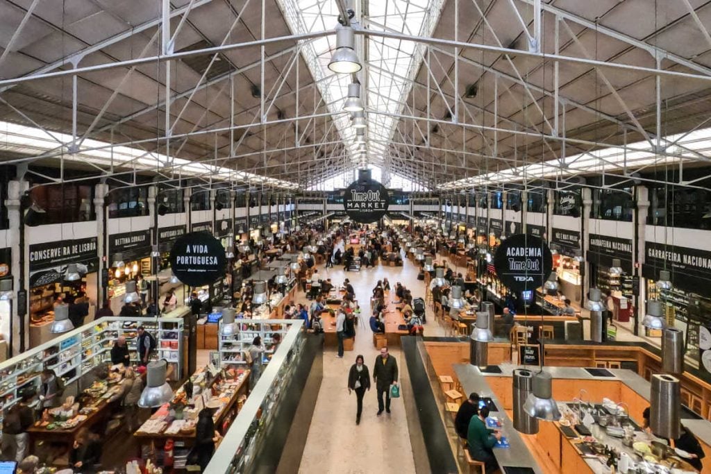 Time Out Market Lisbon