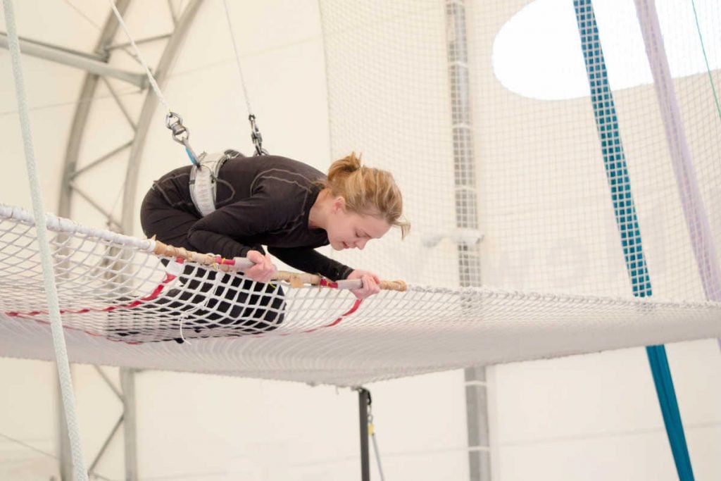 Trapeze School NYC