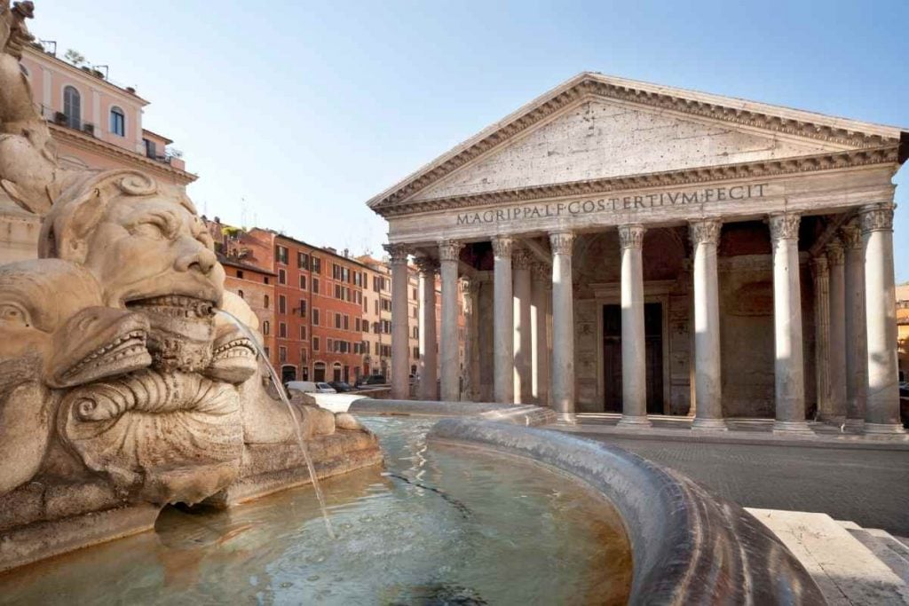 Pantheon in Rome