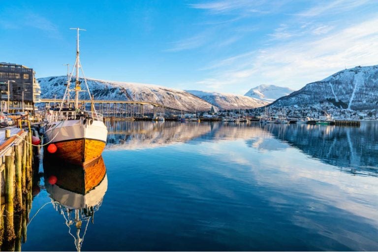 10 Best Things to do in Tromso with Kids