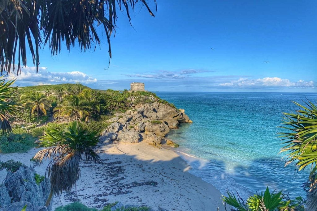 Tulum with teens