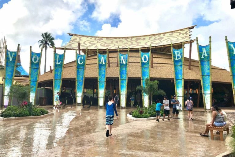 How to Have a Perfect Day at Universals Volcano Bay