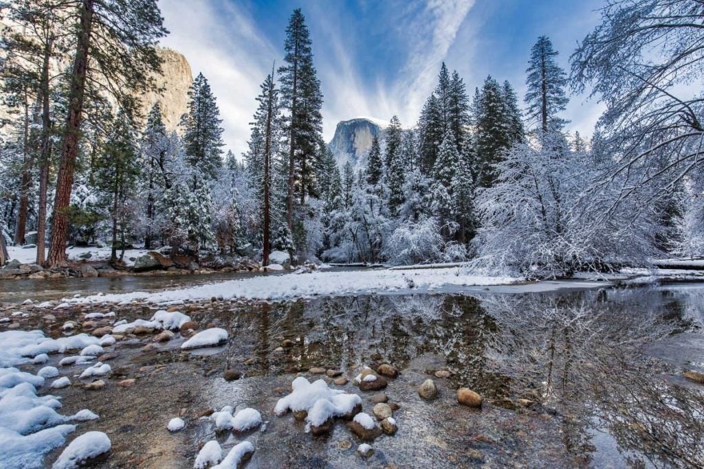 Yellowstone in Winter-Kids Are A Trip